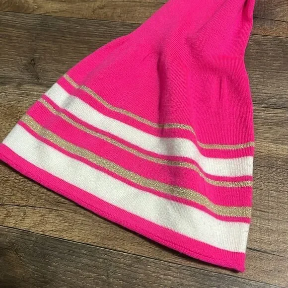 Lilly Pulitzer Callee sweater in Bougainvillea Pink size XS - Picture 5 of 7